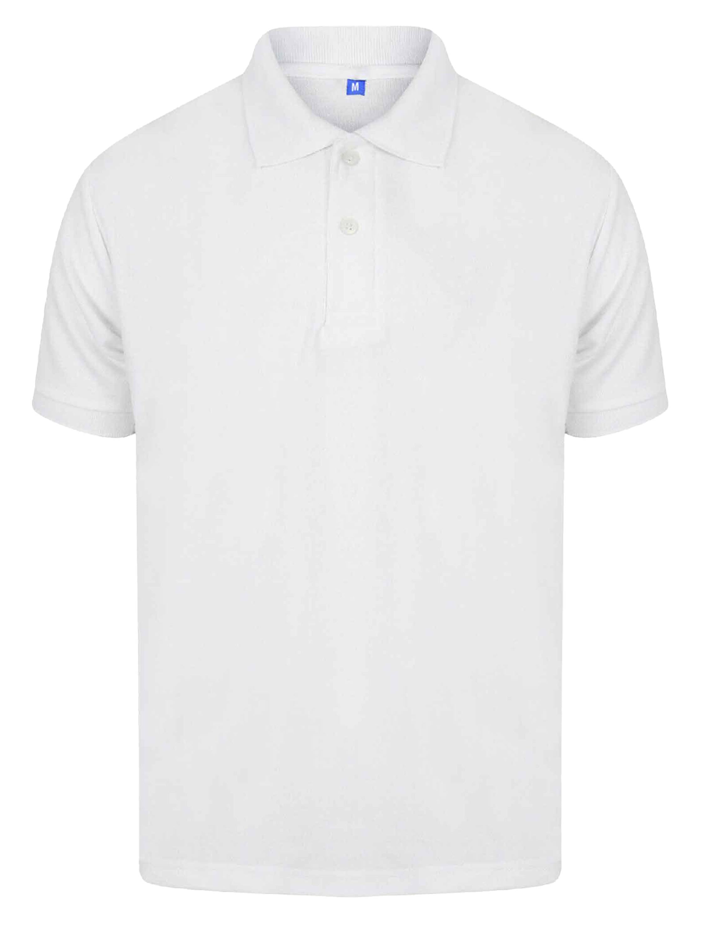Kruze | Mens Polo T-Shirts (3 Pack)