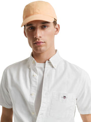 Gant | Mens Short Sleeve Regular Oxford Shirt