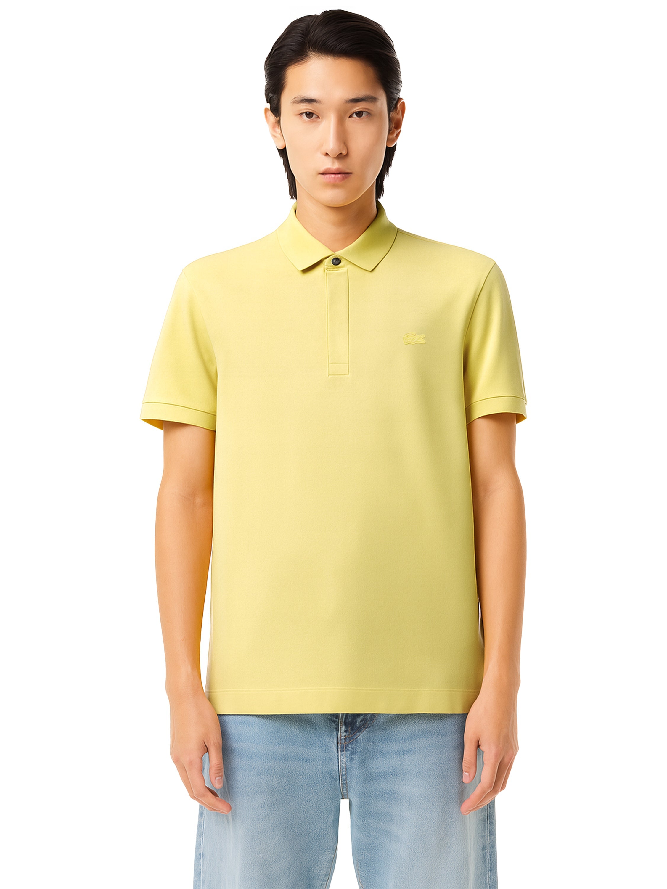 Lacoste | Mens Regular Fit Pique Polo Shirt