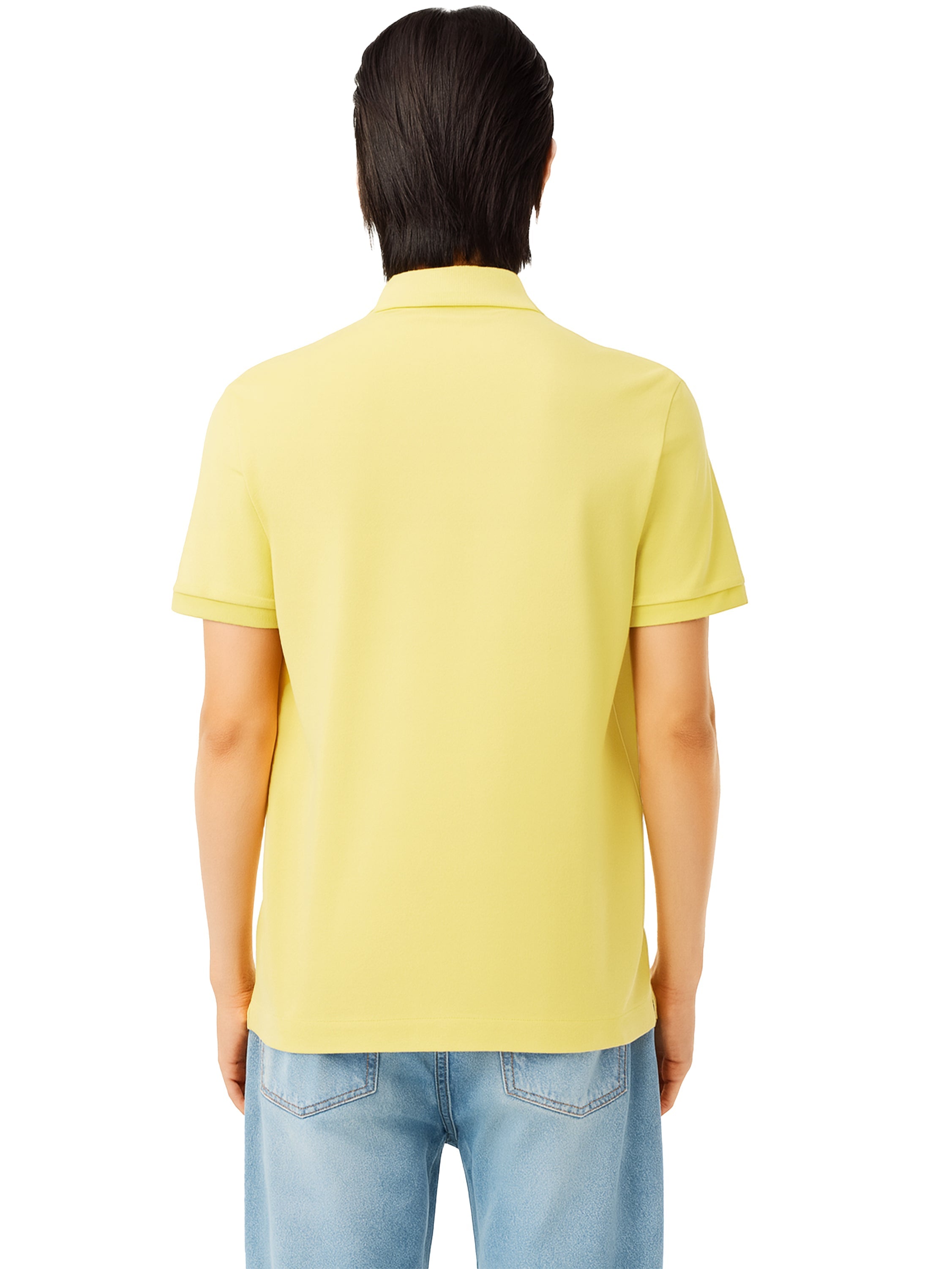 Lacoste | Mens Regular Fit Pique Polo Shirt