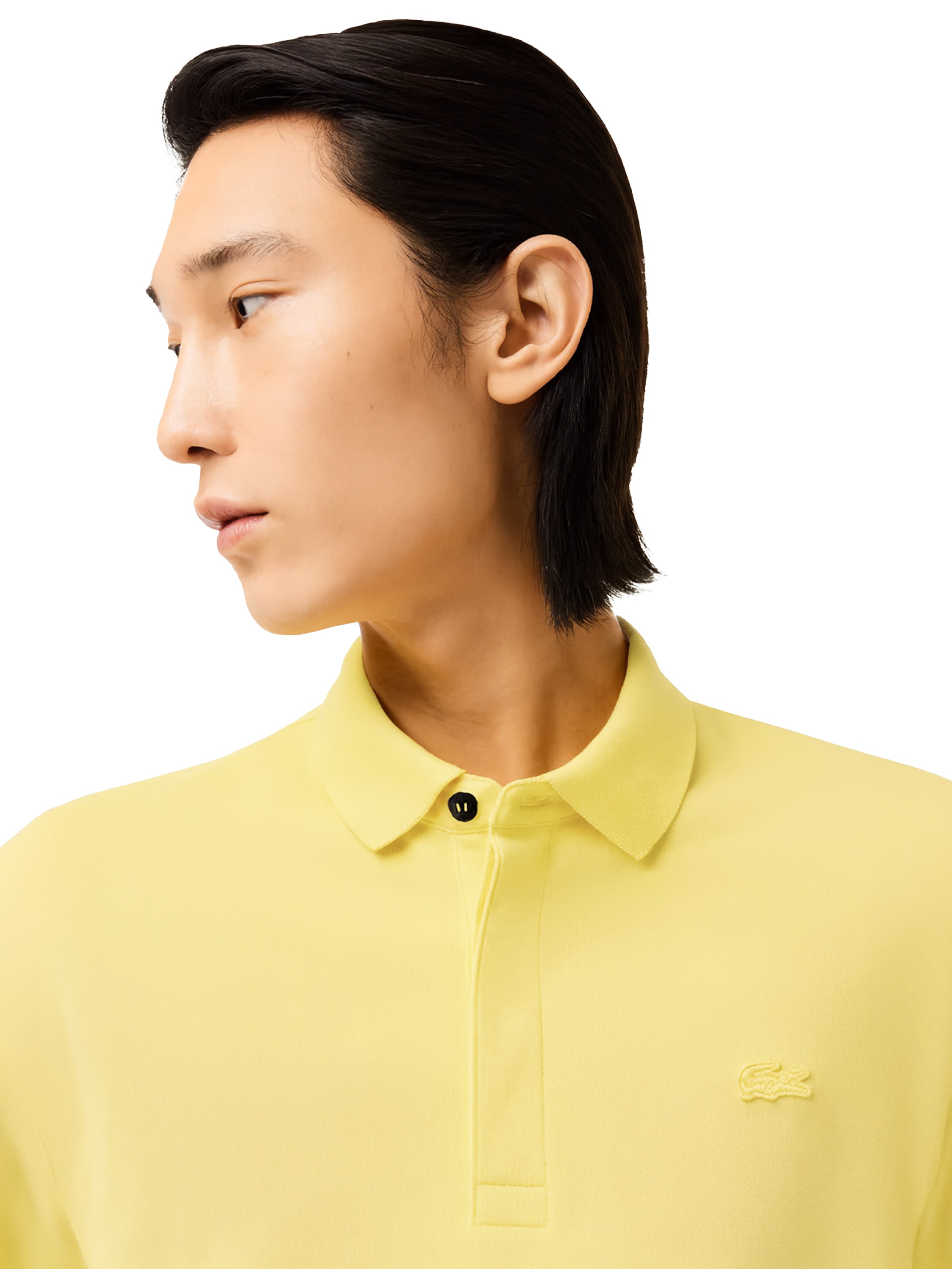 Lacoste | Mens Regular Fit Pique Polo Shirt