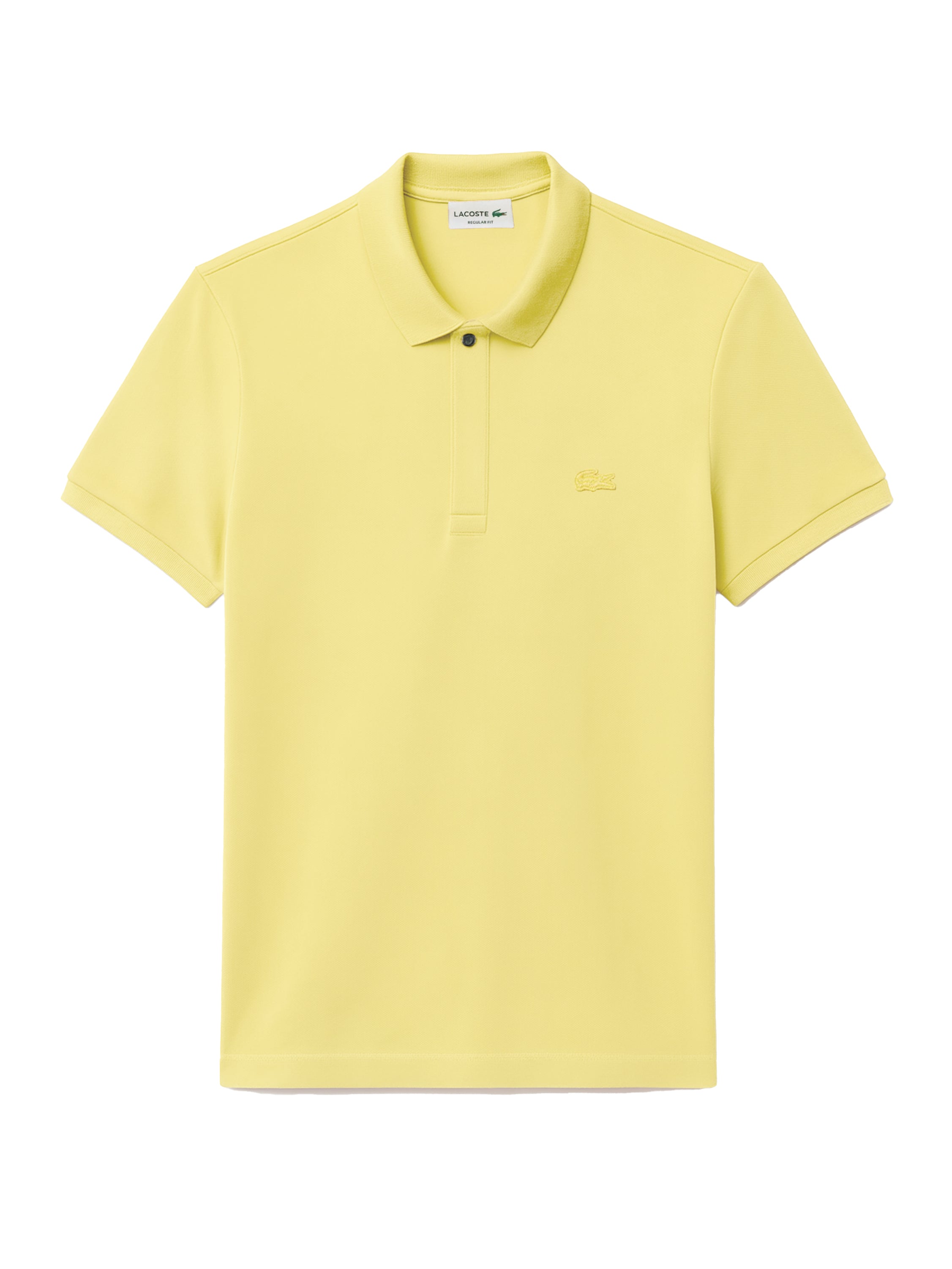 Lacoste | Mens Regular Fit Pique Polo Shirt