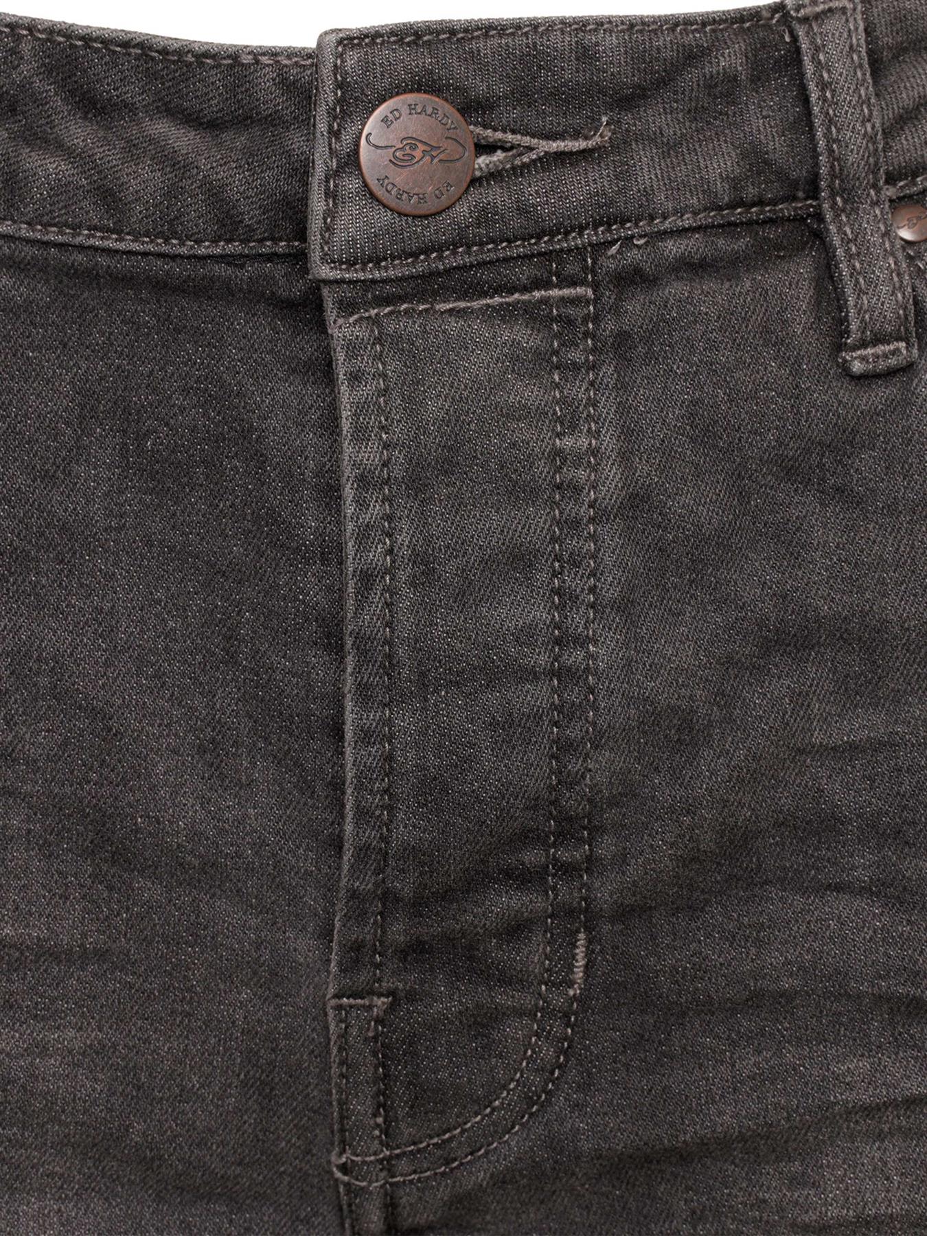 Ed Hardy | Mens Designer Slim Fit Jeans