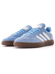 Adidas | Mens Handball Spezial Light Blue Trainers