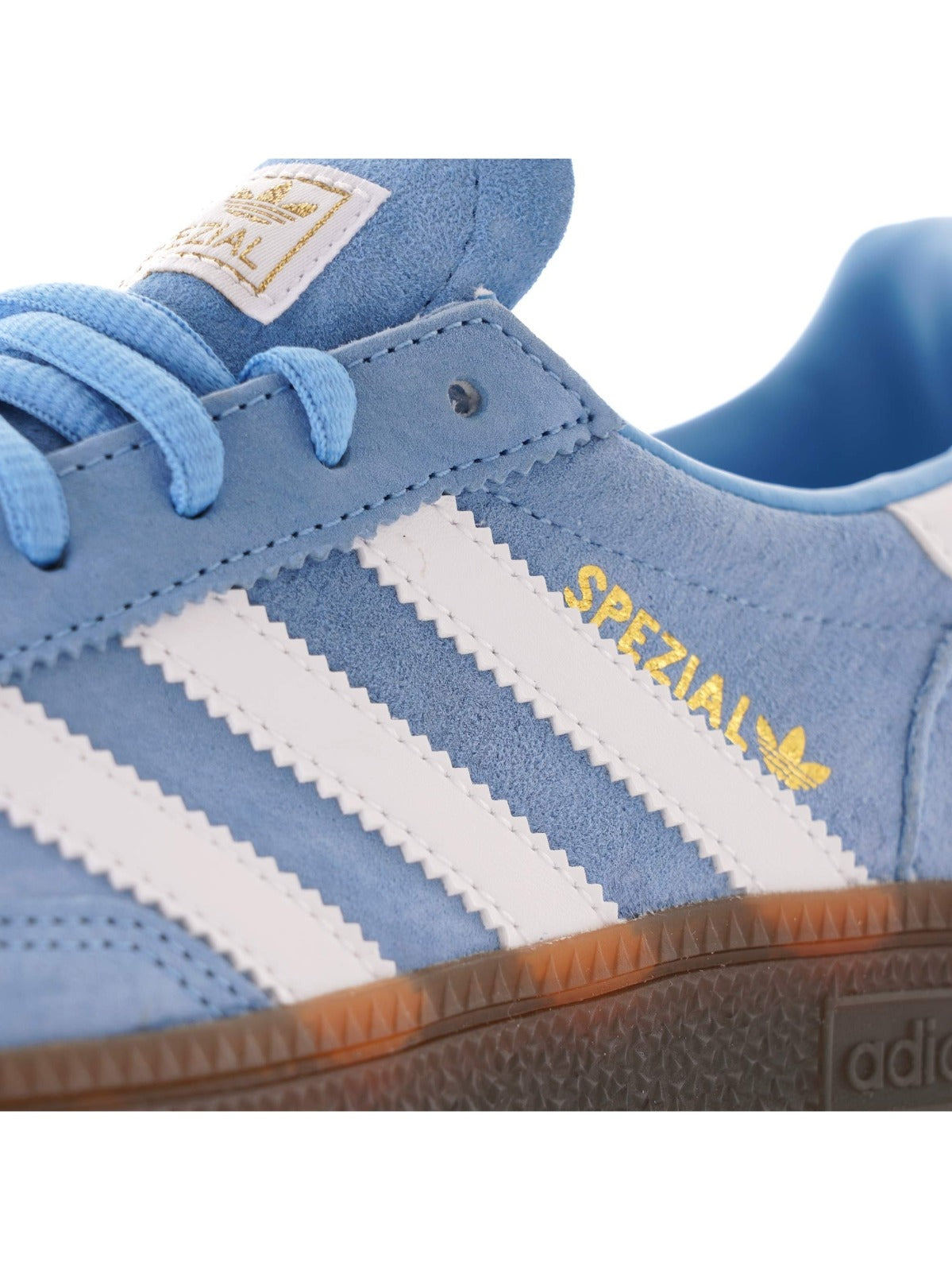 Adidas | Mens Handball Spezial Light Blue Trainers