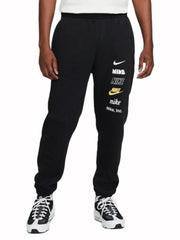 Nike | Mens Stacked Logo Fleece Tracksuit