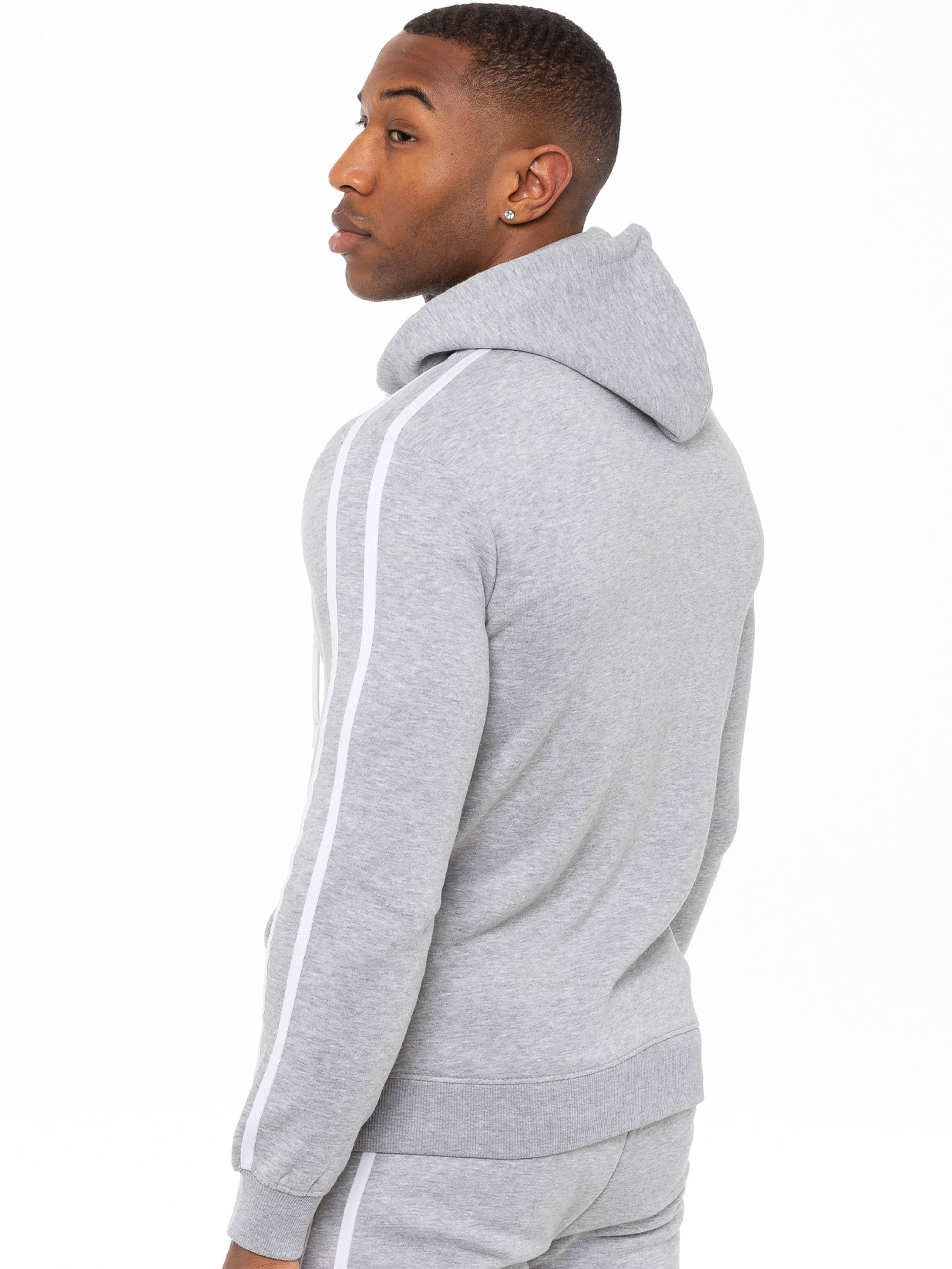 Mens Casual Zip Up Tracksuit Jacket | Enzo Designer Menswear