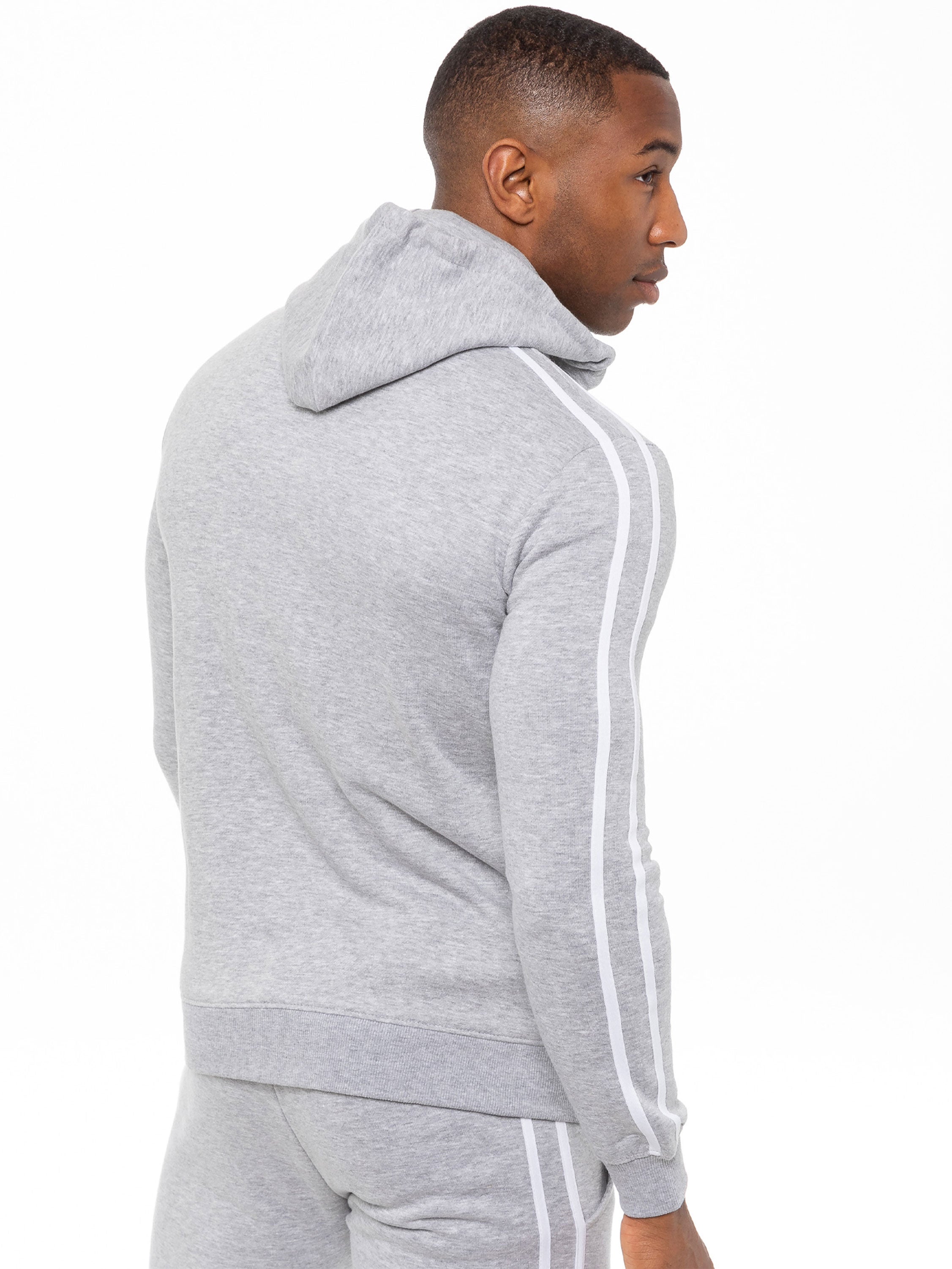 Mens Casual Zip Up Tracksuit Jacket | Enzo Designer Menswear