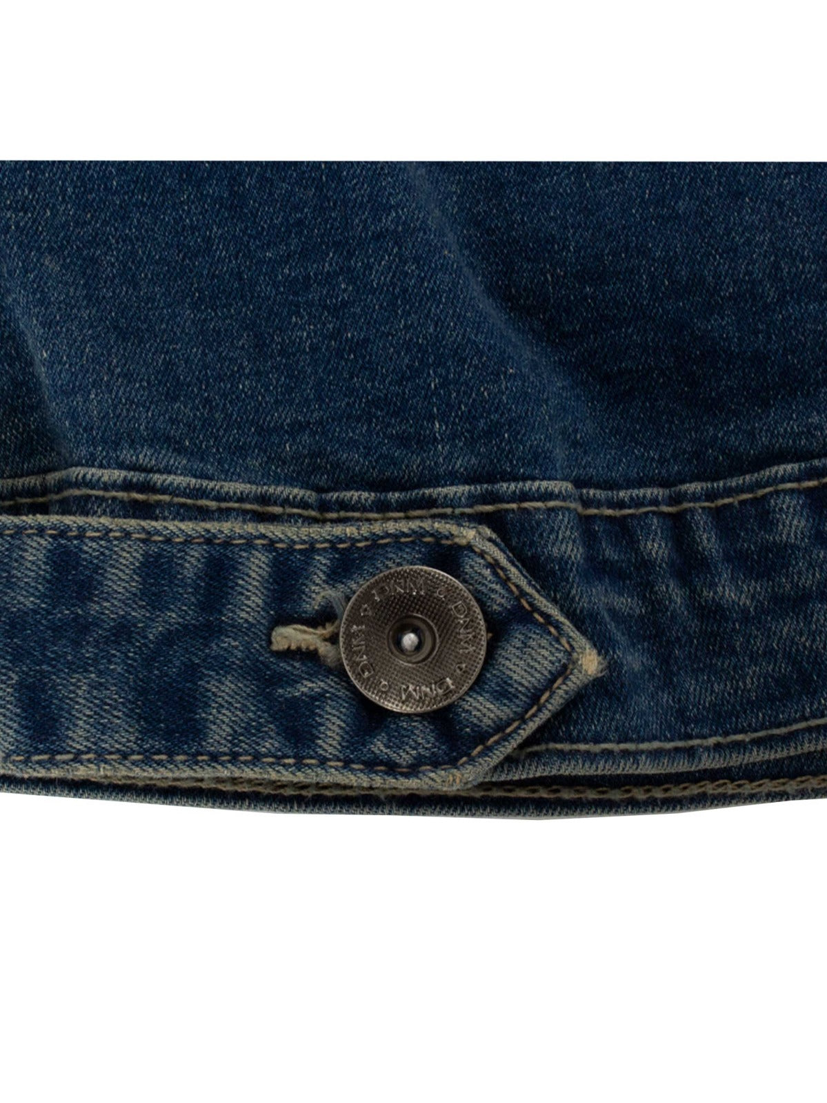 Enzo | Womens Classic Denim Jacket