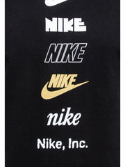 Nike | Mens Stacked Logo Crew Neck T-Shirt