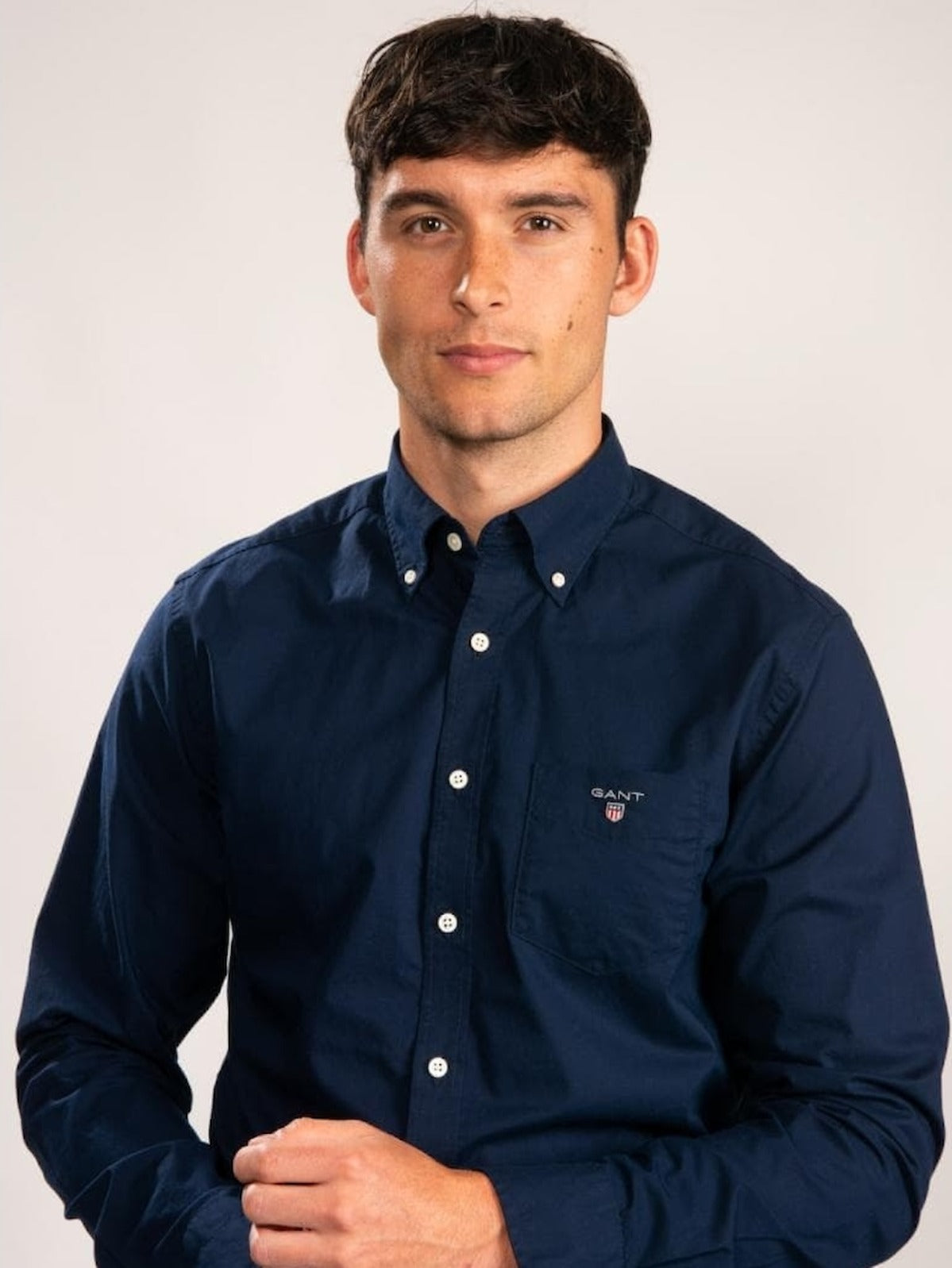Gant Mens Regular Fit Shirt | The Oxford Shirt