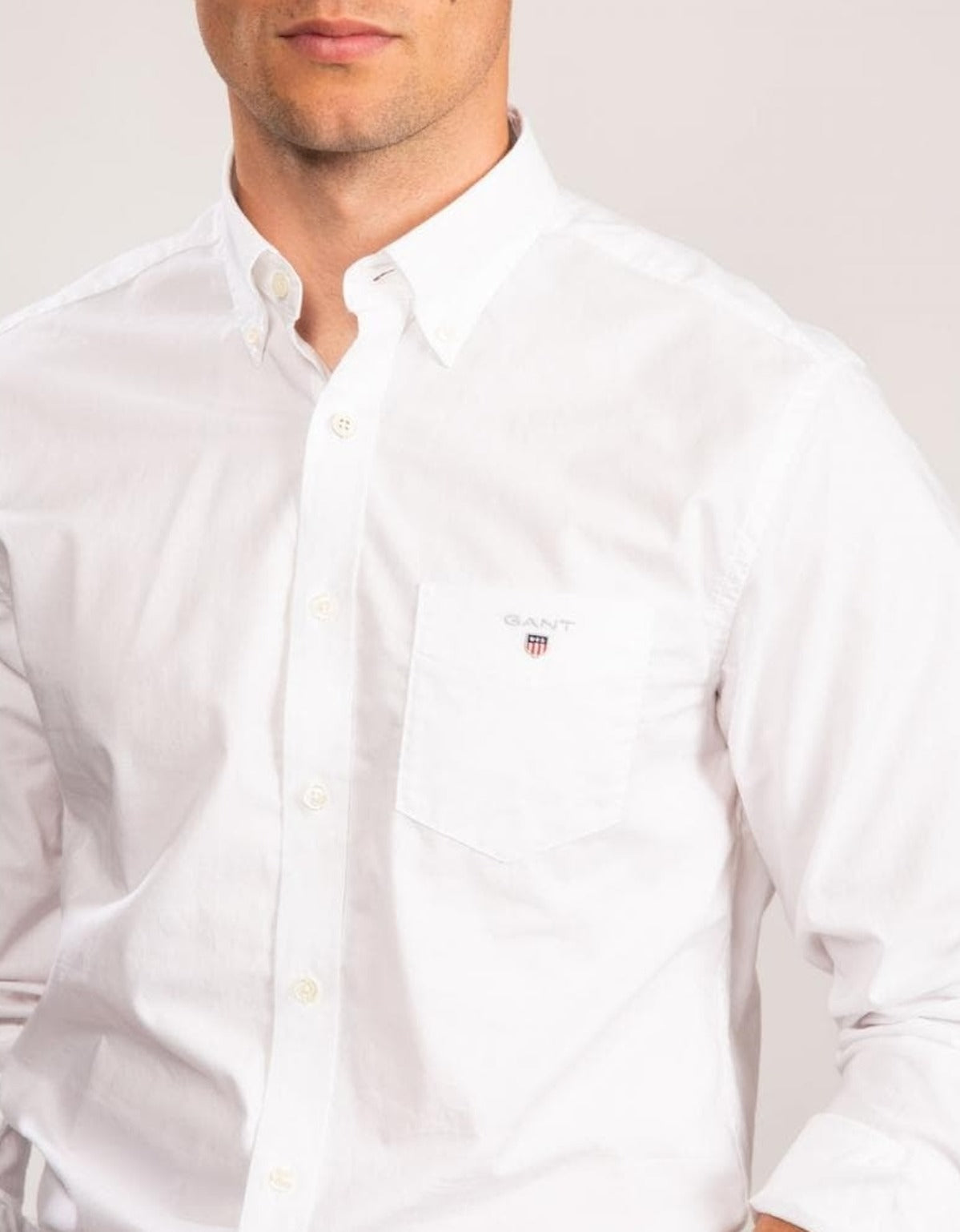 Gant Mens Regular Fit Shirt | The Oxford Shirt