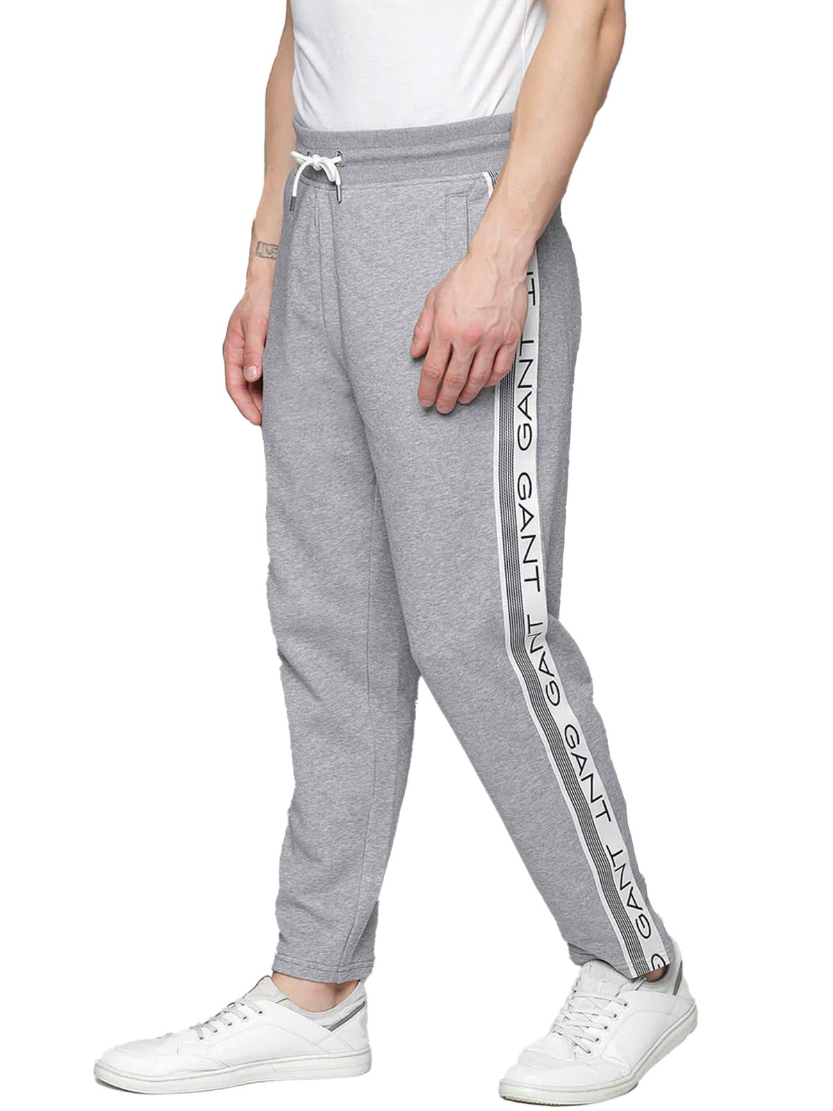 Gant | Mens Striped Sweatpants