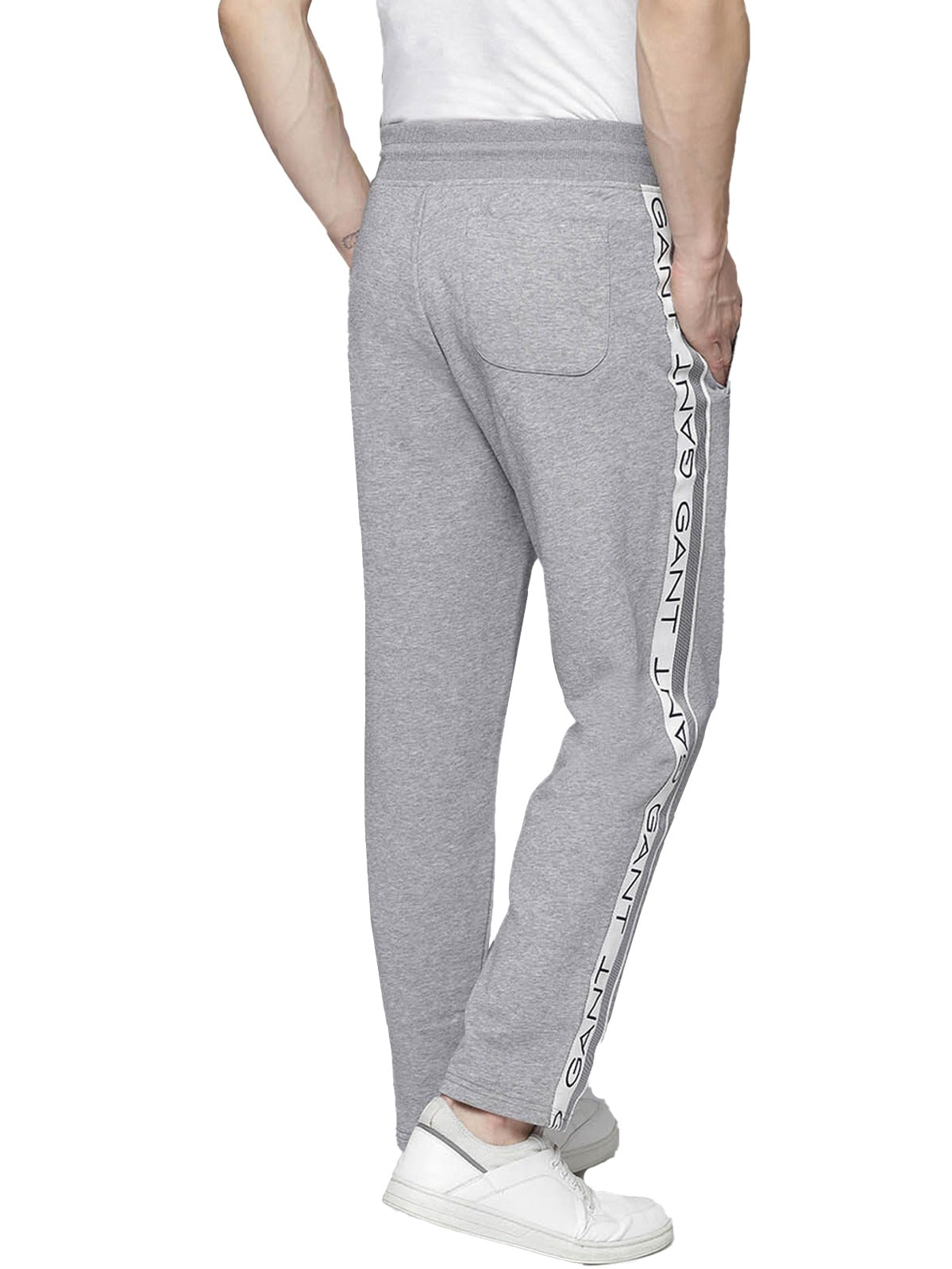 Gant | Mens Striped Sweatpants