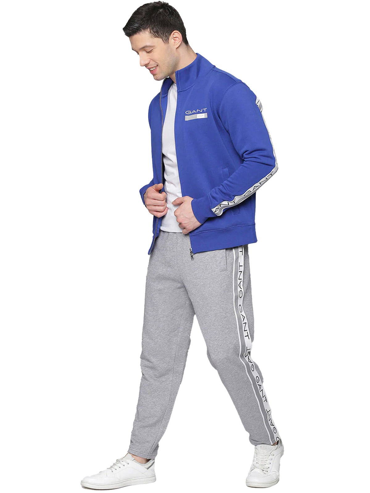 Gant | Mens Striped Sweatpants