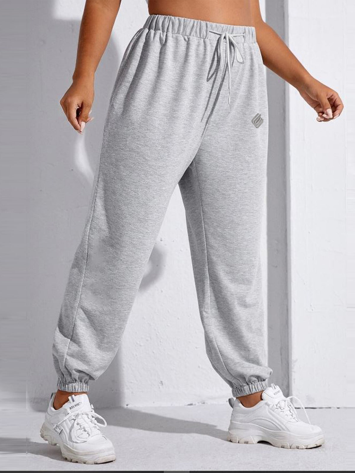 Enzo | Womens Oversized Joggers