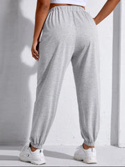 Enzo | Womens Oversized Joggers