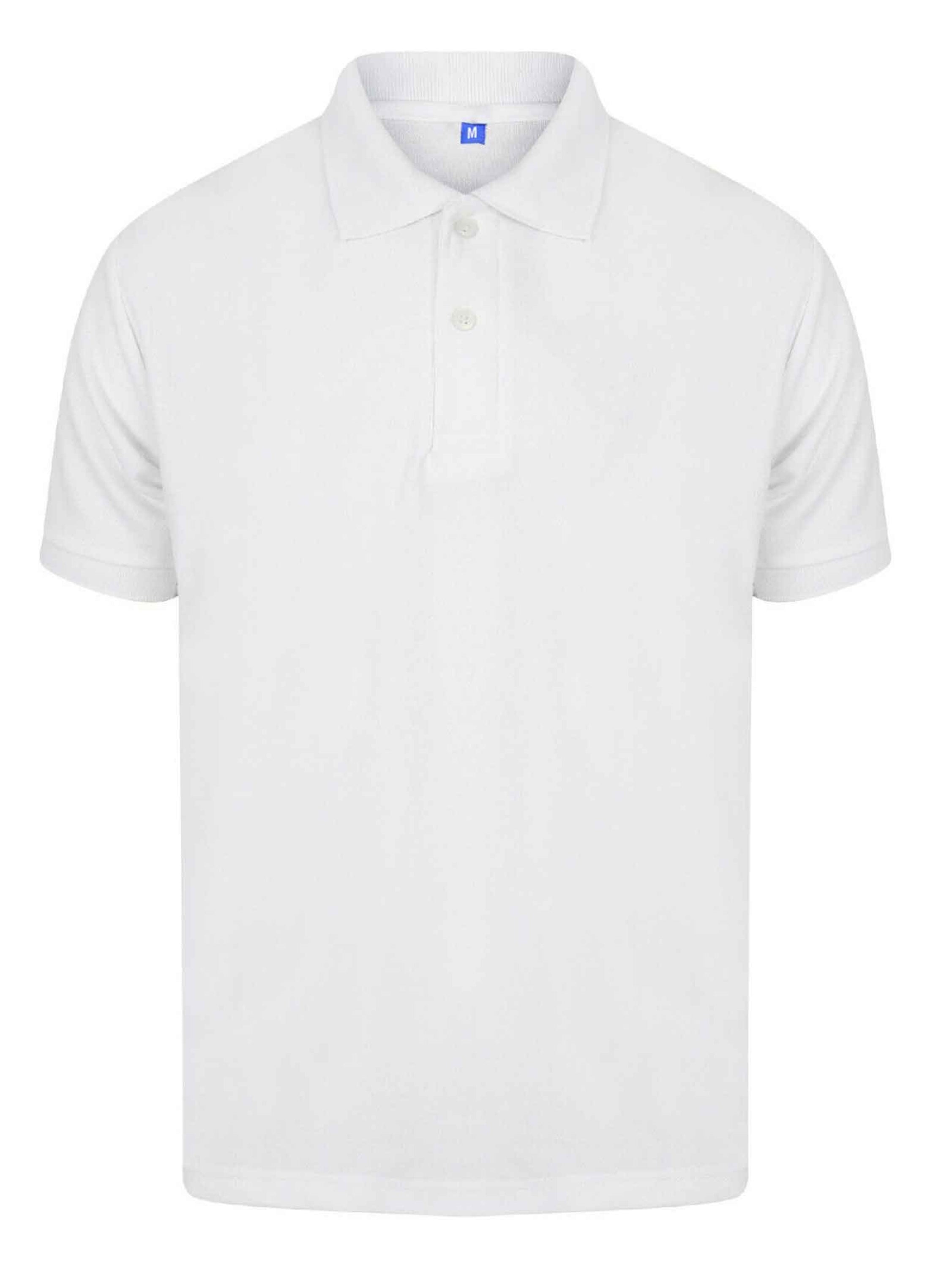 Kruze | Mens Polo T-Shirts (3 Pack)