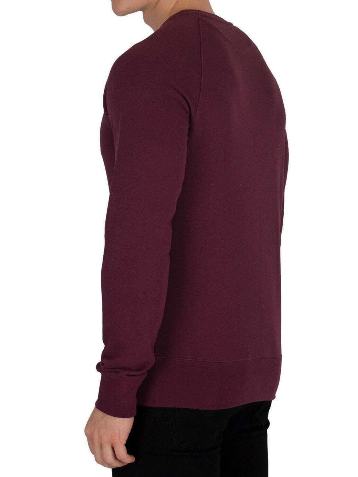 Gant | Mens Printed Pullover Shield Sweatshirt