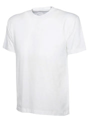 Kruze | Womens Crew Neck T-Shirts (5 Pack) - White